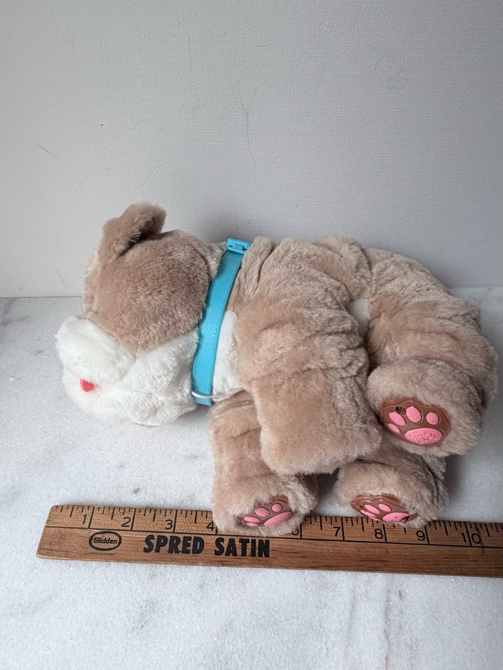 Little Live Pets Rollie My Kissing Puppy, an interactive toy - Picture 9 of 9